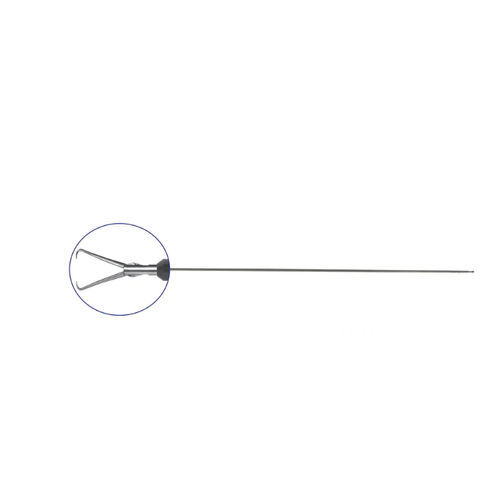 Pinza ginecologica - Tenaculum - Mediflex Surgical Products - laparoscopica / da presa / per isterectomia