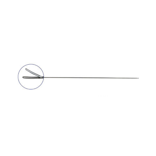 Pinza laparoscopica - Upturned Johann - Mediflex Surgical Products - da presa