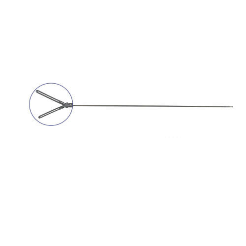 Pinza laparoscopica - Johann - Mediflex Surgical Products - da presa / clamp / finestrata