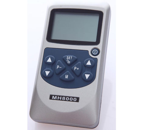 Elettrostimolatore - MH8000P - MediHighTec Medical - portatile / EMS / TENS