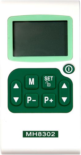 Elettrostimolatore - MH8302 - MediHighTec Medical - portatile / TENS / 2 canali