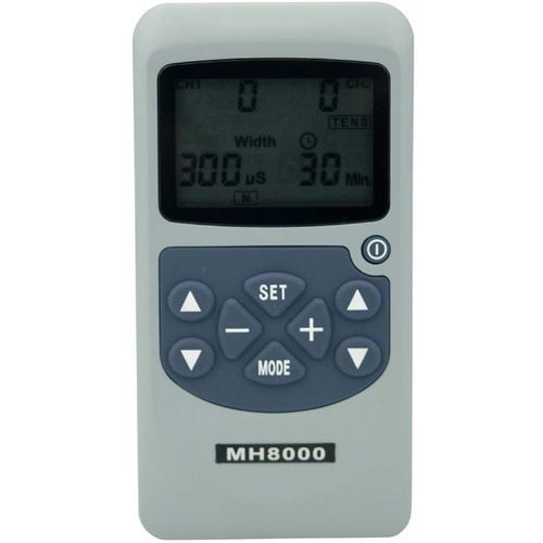 Elettrostimolatore - MH8000 - MediHighTec Medical - portatile / TENS / EMS