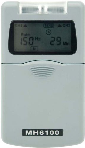 Elettrostimolatore - MH6100 - MediHighTec Medical - portatile / EMS / 2 canali