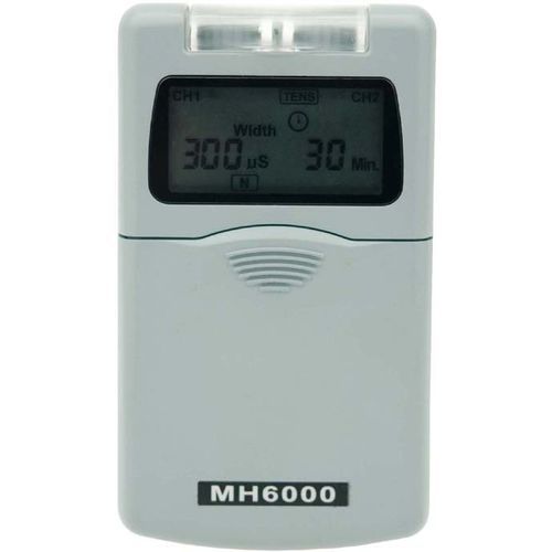 Elettrostimolatore - MH6000  - MediHighTec Medical - portatile / TENS / EMS