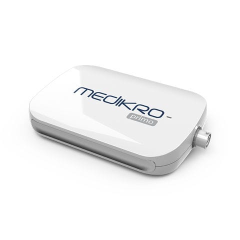 Spirometro computerizzato - Medikro® Primo - Medikro - palmare
