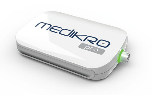 Spirometro computerizzato - Medikro® Pro  - Medikro - palmare