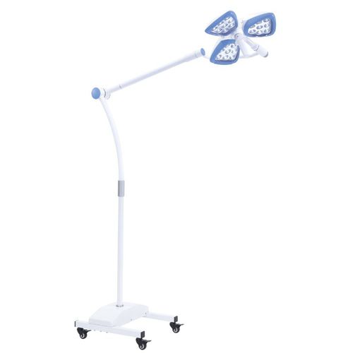 Lampada da visita a LED - MediLED 3 series - Mediland Enterprise Corporation - da parete / mobile