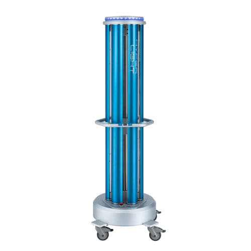 Robot di disinfezione per ospedale - Mediland Enterprise Corporation - UV-C / mobile / automatizzato