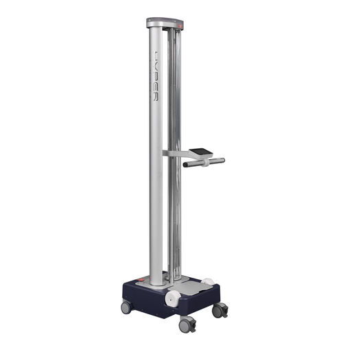 Robot di disinfezione UV-C - E - Mediland Enterprise Corporation - mobile / automatizzato
