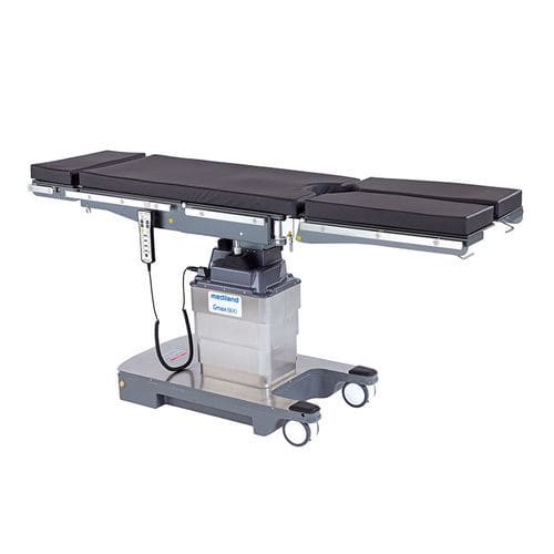 Tavolo operatorio per ginecologia - Gmax800 - Mediland Enterprise Corporation - per ortopedia / per urologia / elettrico