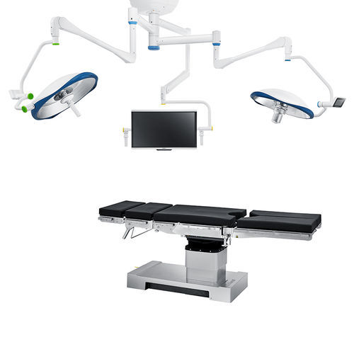 Lampada scialitica a soffitto - OceanLED - Mediland Enterprise Corporation - LED / 2 bracci / 97