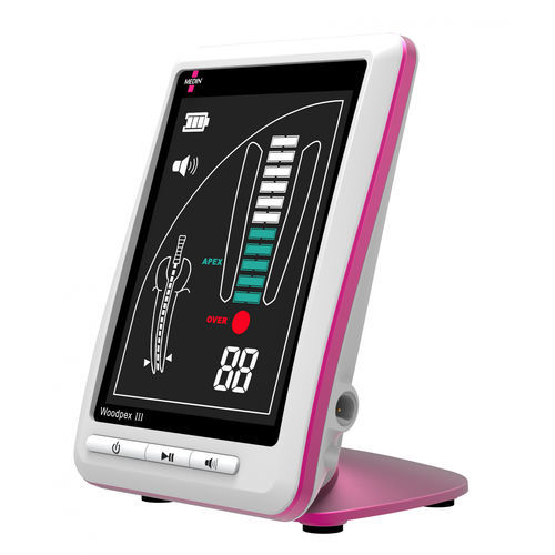Localizzatore d'apice dentale con touch screen - Woodpex III - MEDIN