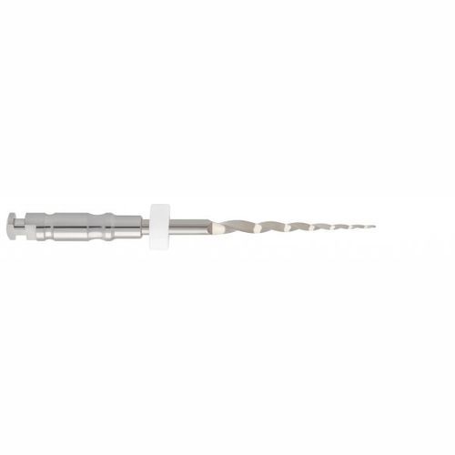 Lima endodontica rotativa - Navigator W-XN - MEDIN - per l'allargamento di corone dentali / NiTi