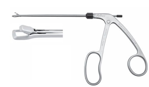 Pinza artroscopica - 116 11 0670 - MEDIN - dritta
