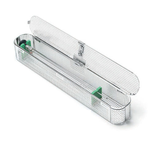 Cestello di sterilizzazione per strumenti - B65/S - MEDIN - perforato