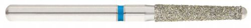 Fresa odontoiatrica - MEDIN - in diamante / conica