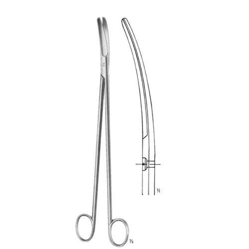 Forbici per chirurgia - 113 91 0 series - MEDIN - di dissezione / McIndoe / par paziente umano
