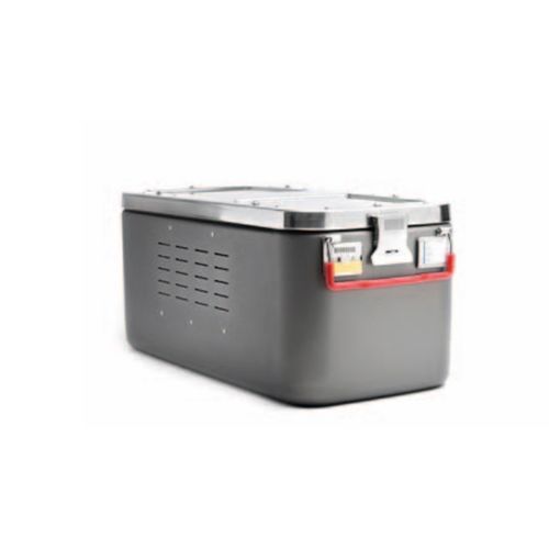 Contenitore di sterilizzazione per strumenti - MEDIN - in alluminio anodizzato