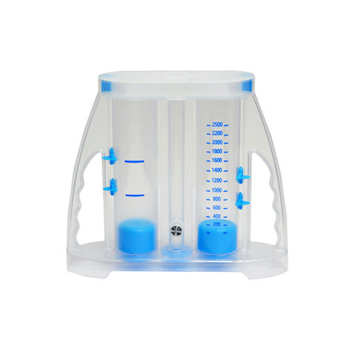 Esercitatore respiratorio - RESPIVOL® - Medinet - meccanico