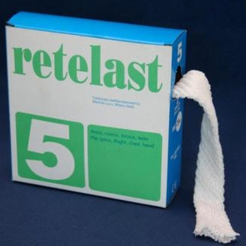 Bendaggio in poliammide - Retelast - Medinet - elastico