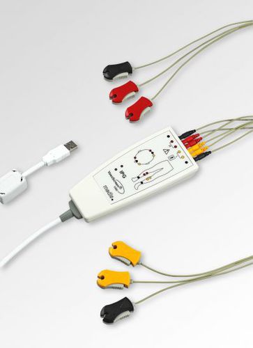 Pletismografo corporeo - VasoScreen ®1000 - medis Medizinische Messtechnik  - ad impedenza / con occlusione venosa