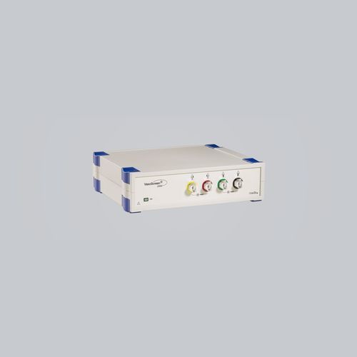 Pletismografo corporeo - VasoScreen® 2000 - medis Medizinische Messtechnik  - con occlusione venosa