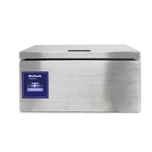 Sciacquatrice-disinfettatrice medica - SI Digital PC+ ‘S’ - Medisafe International - a carico dall'alto