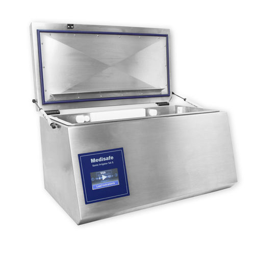 Sciacquatrice-disinfettatrice medica - SISA 'S' - Medisafe International - a carico dall'alto