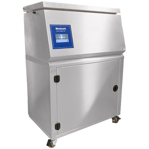 Sciacquatrice-disinfettatrice medica - SISA ‘S - Medisafe International - a carico frontale
