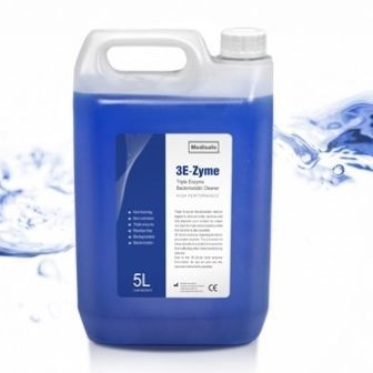 Disinfettante per pavimenti - MED80 series - Medisafe International - liquido / 5000 ml / 10000 ml