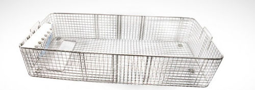 Cestello di sterilizzazione per strumenti - MED1018.1  - Medisafe International