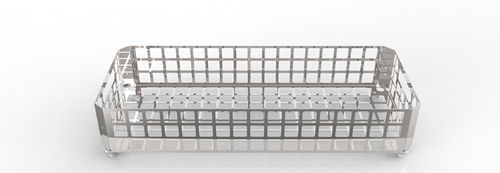 Cestello di sterilizzazione per strumenti - MP21853 - Medisafe International