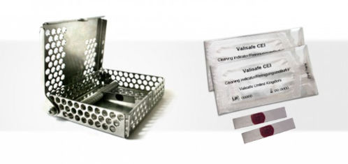 Indicatore biologico di sterilizzazione - V3502090  - Medisafe International
