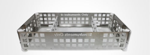 Cestello di sterilizzazione per strumenti - da Vinci Si - Medisafe International