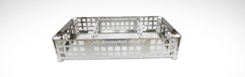 Cestello di sterilizzazione per strumenti - MP21833 - Medisafe International