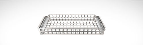 Cestello di sterilizzazione per strumenti - MP21852 - Medisafe International
