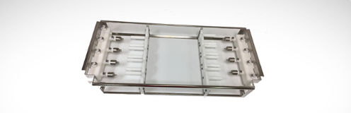Cestello di sterilizzazione per strumenti - da Vinci Si®  - Medisafe International