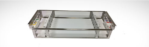 Cestello di sterilizzazione per strumenti - da Vinci Xi® - Medisafe International
