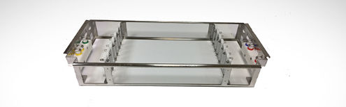 Cestello di sterilizzazione per strumenti - MP22036 - Medisafe International