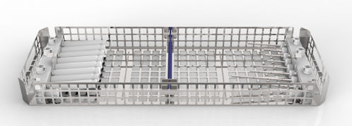 Cestello di sterilizzazione per strumenti - MED1425 - Medisafe International