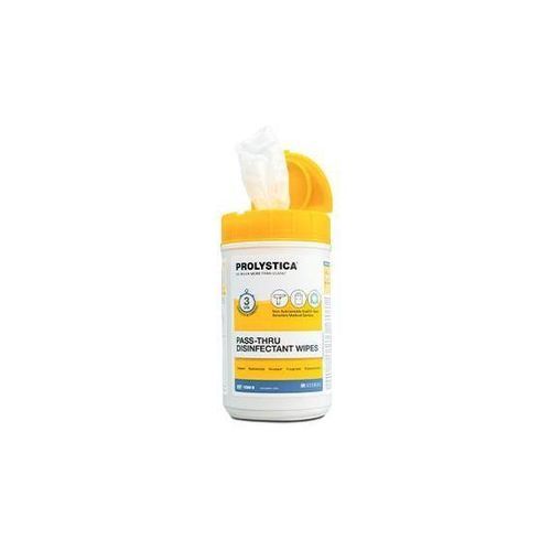 Salvietta detergente per dispositivi medici - PROLYSTICA&trade; Pass-Thru - Medisafe International