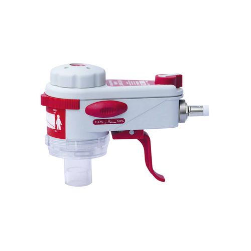 Pallone rianimatore semiautomatico pneumatico - 670-0531-00 - Meditech