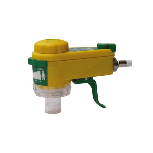 Pallone rianimatore semiautomatico per interventi di emergenza - MicroVENT™ - Meditech - pneumatico