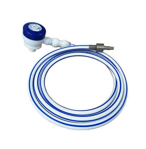 Valvola per gas medicali - Entonox® - Meditech - bianca