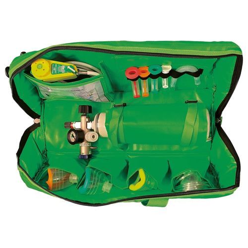 Kit di emergenza - 670-0484-00 - Meditech - per rianimazione / per RCP