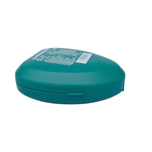 Maschera per rianimazione per respirazione bocca a bocca - 673-0569-00 - Meditech - per RCP