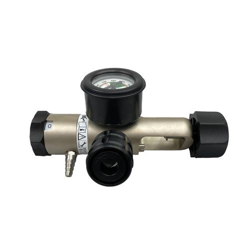 Regolatore di pressione d'aria - 691-0908-10 - Meditech - medico / monostadio / Pin-Index