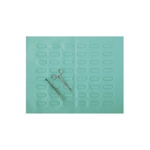 Tappetino chirurgico per blocco operatorio - MDL1CE - Medline International - antimicrobico