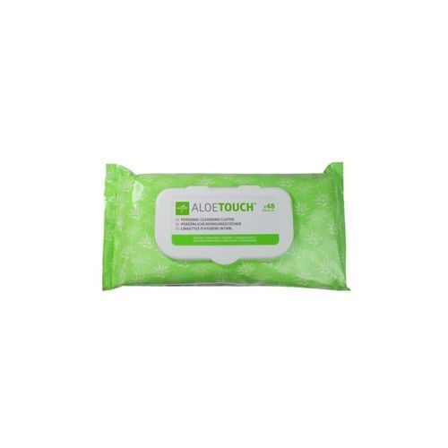 Salvietta detergente per l’igiene delle mani - AloeTouch® - Medline International - 48 pezzi