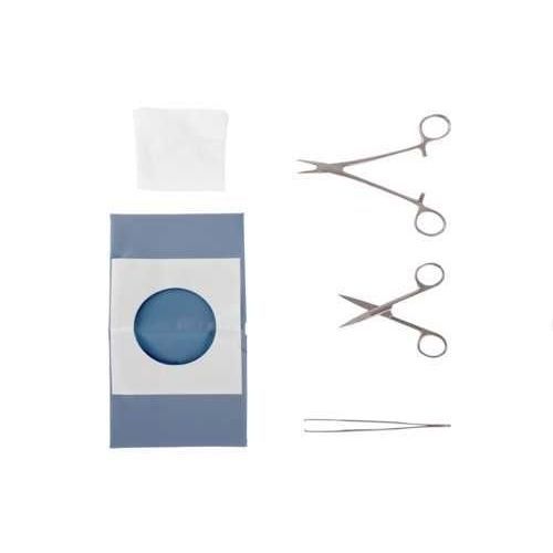 Strumentario chirurgico per sutura delle piaghe - KER70095 - Medline International - sterile